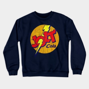 ⚡ JOLT COLA ⚡ Crewneck Sweatshirt